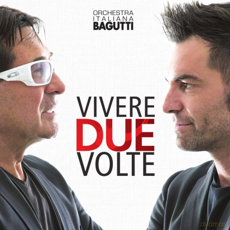 Orchestra Bagutti: Vivere Due Volte [2CD]
