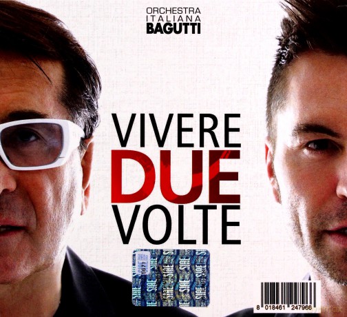 Orchestra Bagutti: Vivere Due Volte [2CD]