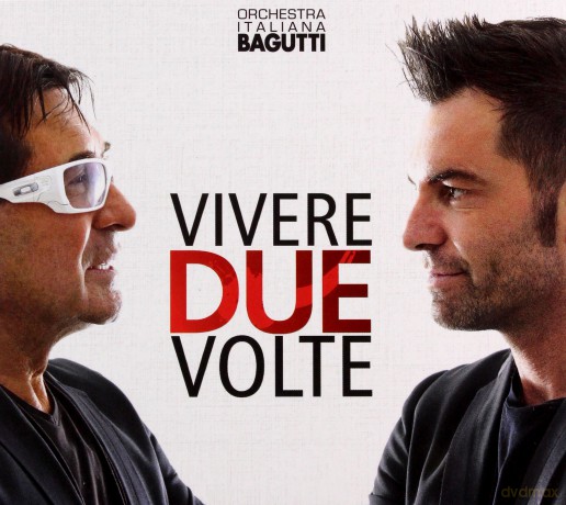Orchestra Bagutti: Vivere Due Volte [2CD]