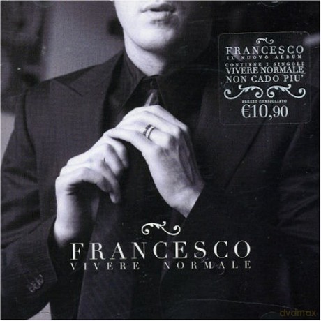 Francesco Facchinetti: Vivere Normale [CD]