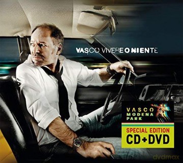 Vasco Rossi: Vivere O Niente: Special Edition [2CD]