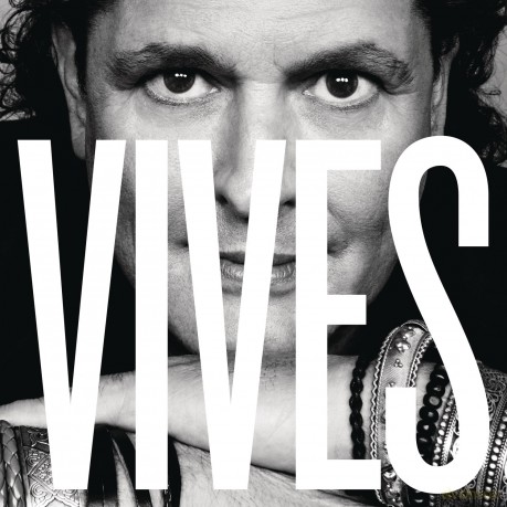 Carlos Vives: Vives [CD]
