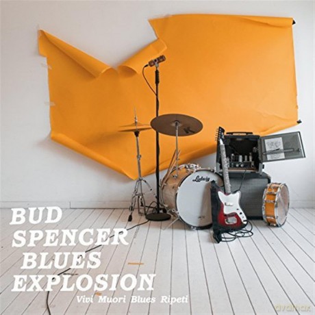 Bud Spencer Blues Ex: Vivi Muori Blues Ripeti [CD]