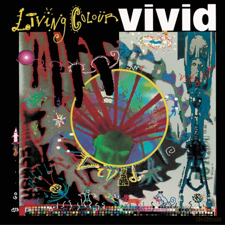 Living Colour: Vivid [CD]