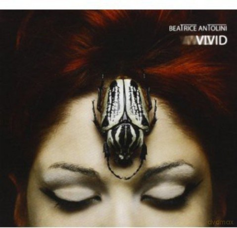 Beatrice Antolini: Vivid [CD]