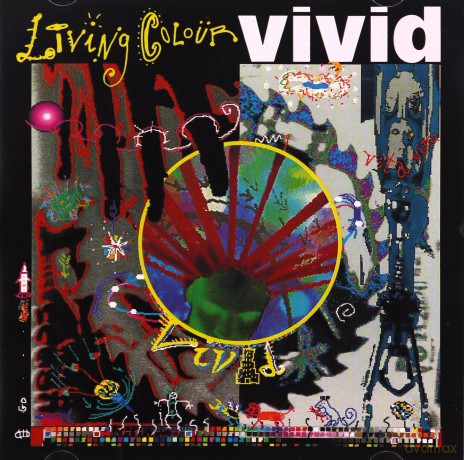 Living Colour: Vivid [CD]