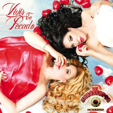 Horoscopos De Durango: Vivir en Pecado [CD]