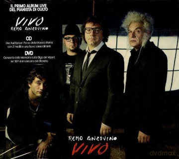 Remo Anzovino: Vivo [2CD]