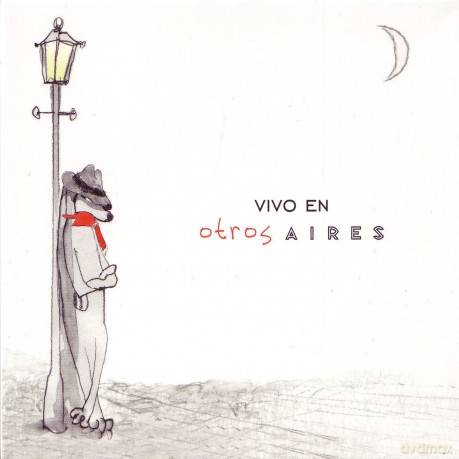 Otros Aires: Vivo En [CD]