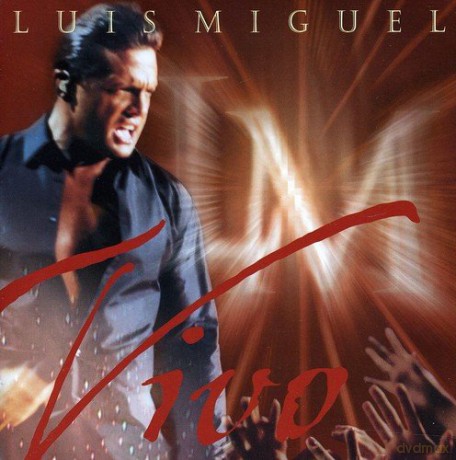 Luis Miguel: Vivo-Jewel Box [CD]