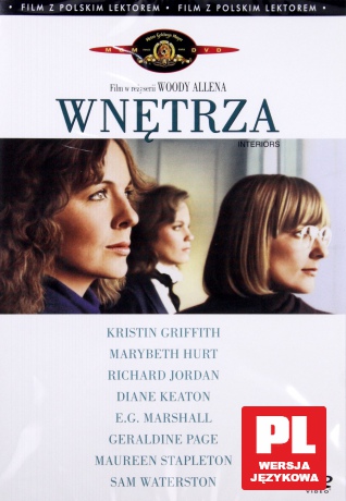Wnętrza [DVD]