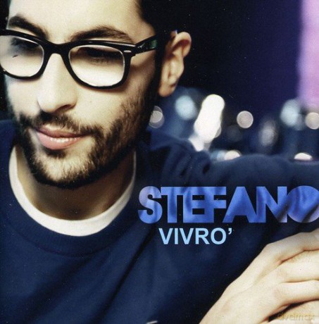 Stefano: Vivro [CD]