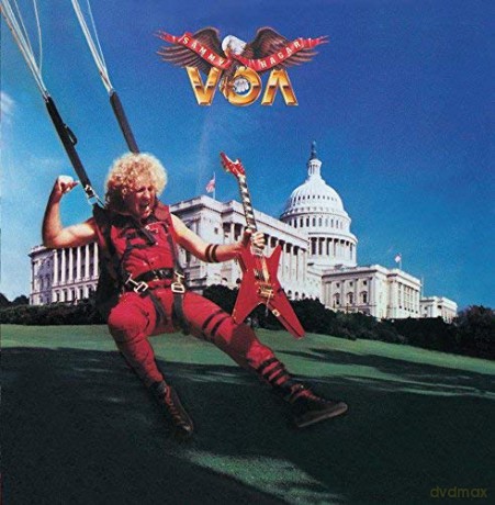 Sammy Hagar: Voa [CD]