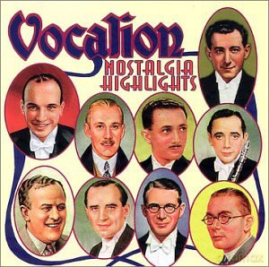 Vocalion Nostalgia Highlights [CD]
