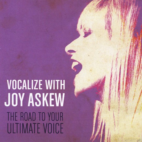 Joy Askew: Vocalize With Joy Askew [CD]