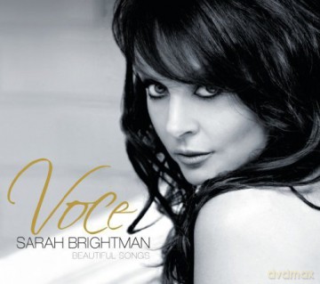 Sarah Brightman: Voce - Sarah Brightman Beautiful Songs [CD]