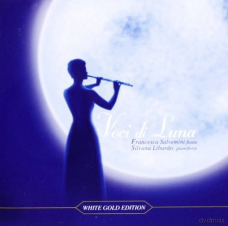 Francesca Salvemini: Voci Di Luna [CD]