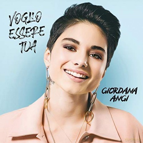 Angi Giordana: Voglio Essere Tua [CD]