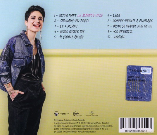Angi Giordana: Voglio Essere Tua [CD]