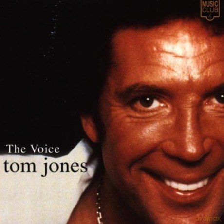 Tom Jones: Voice [CD]