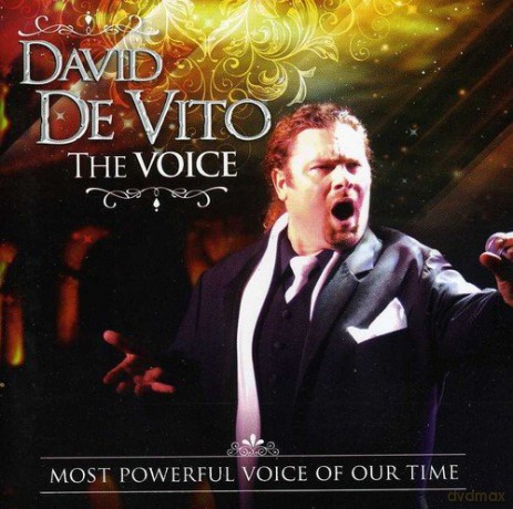 David De Vito: Voice [CD]
