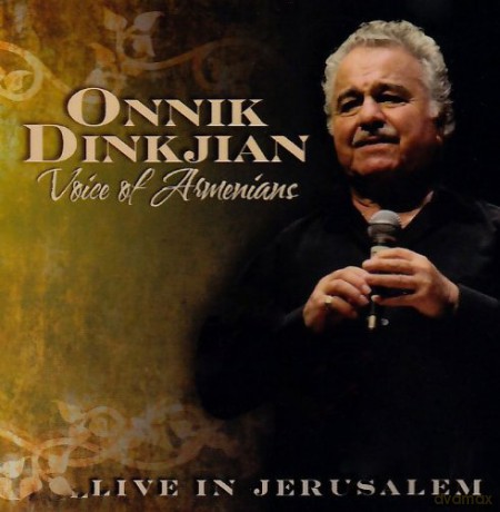 Onnik Dinkjian: Voice of Armenians [CD]
