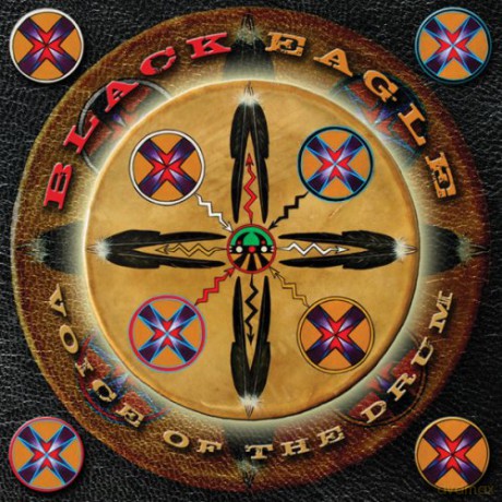 Black Eagle: Voice of the Drum [CD]