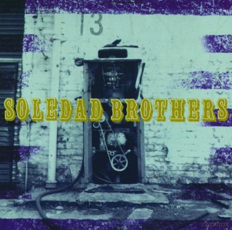Soledad Brothers: Voice Of Treason [CD]