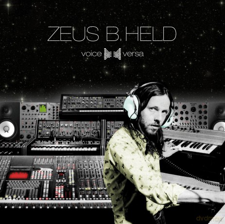 Zeus B. Held: Voice Versa [CD]