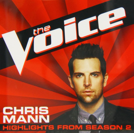 Chris Mann: Voice: Highlights From Season 2 [CD]