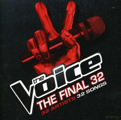 Voice-Final 32 [CD]