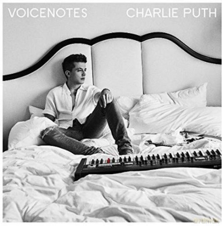 Charlie Puth: Voicenotes [CD]