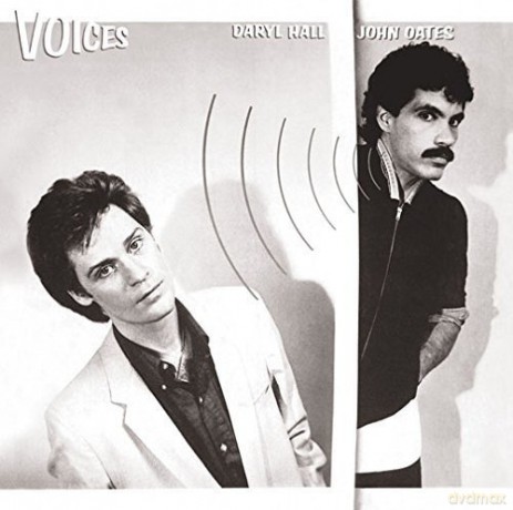 Daryl Hall: Voices [CD]