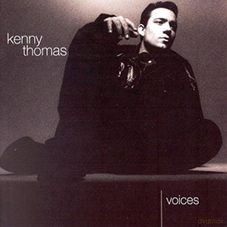 Kenny Thomas: Voices [CD]