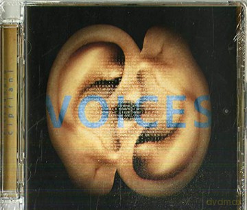 Cipriani Alessandro: Voices [CD]