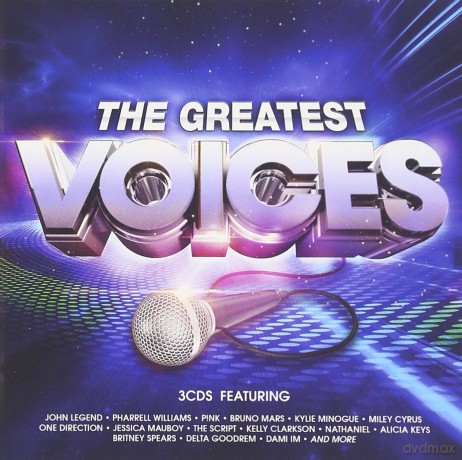 Voices Greatest 2014 [CD]