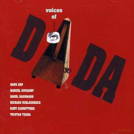 Voices Of Dada [CD]
