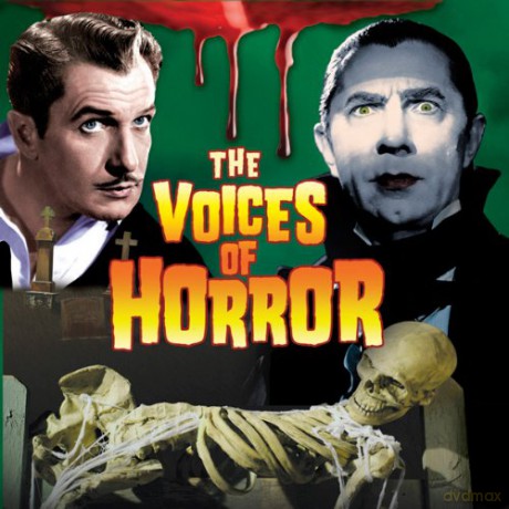 Voices Of Horror [CD]