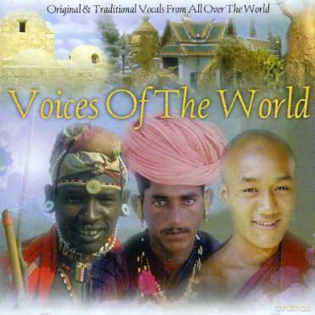 Voices of the World [CD]