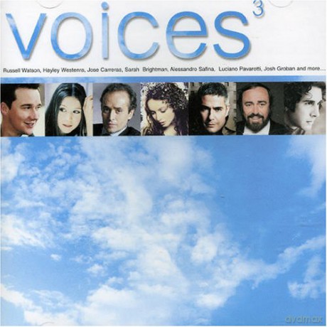 Voices Vol 3 [CD]