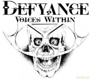 Defyance: Voices Within [CD]
