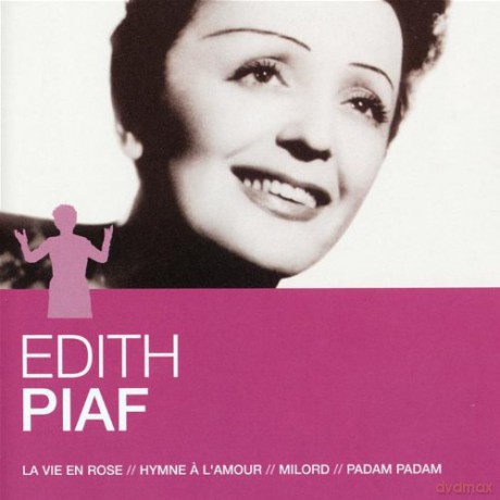 Edith Piaf: Vol 1: l'essentiel [CD]