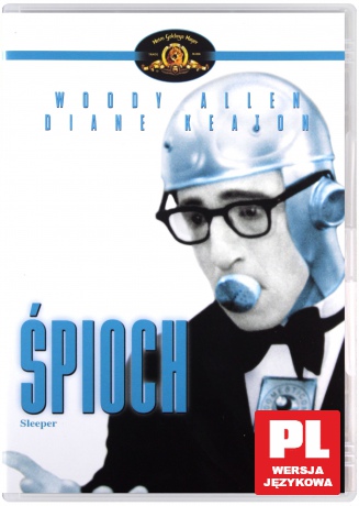 Śpioch [DVD]