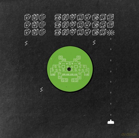 Dub Invaders: Vol 3.3 [CD]