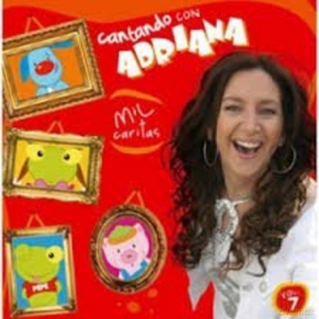 Adriana: Vol 7 Mil Caritas [CD]