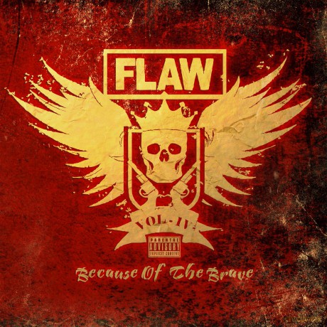 Flaw: Vol Iv Because Of The Brave [CD]
