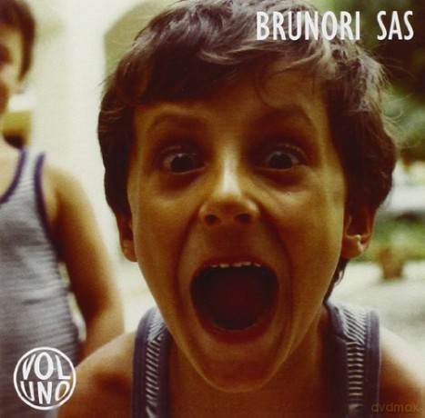 Brunori Sas: Vol. 1 [CD]