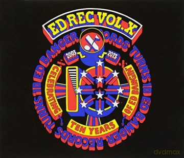Vol. 10-Ed Rec [CD]