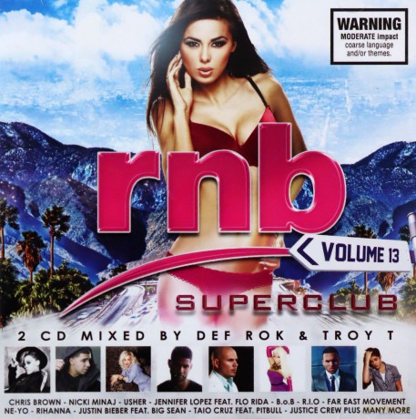 Vol. 13-Rnb Superclub [2CD]
