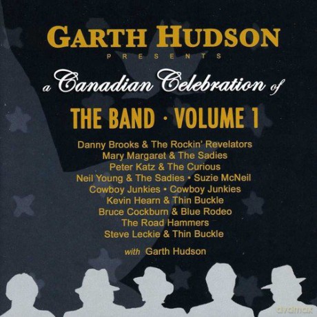 Garth Hudson: Vol. 1-Garth Hudson Presents A [CD]